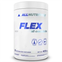 Препарат для суставов и связок AllNutrition Flex All Complete, 400 грамм Апельсин Препарат для суставов и связок AllNutrition Flex All Complete, 400 грамм Апельсин