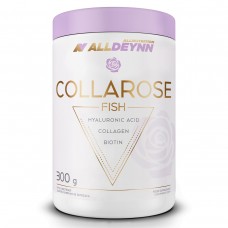 Препарат для суставов и связок AllNutrition AllDeynn Collarose Fish, 300 грамм Манго-маракуйя Препарат для суставов и связок AllNutrition AllDeynn Collarose Fish, 300 грамм Манго-маракуйя