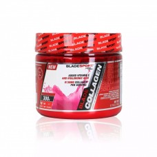 Препарат для суставов и связок Blade Sport Collagen, 300 грамм Черная вишня Препарат для суставов и связок Blade Sport Collagen, 300 грамм Черная вишня