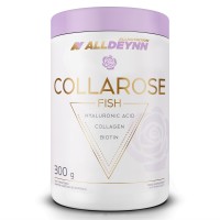 Препарат для суставов и связок AllNutrition AllDeynn Collarose Fish, 300 грамм Апельсин Препарат для суставов и связок AllNutrition AllDeynn Collarose Fish, 300 грамм Апельсин