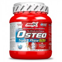 AMIX Osteo Ultra Joint, 600 грамм - Лесные фрукты AMIX Osteo Ultra Joint, 600 грамм - Лесные фрукты