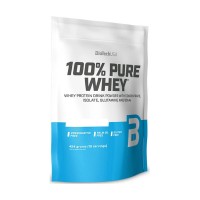 100% Pure Whey - 454g Banana 100% Pure Whey - 454g Banana