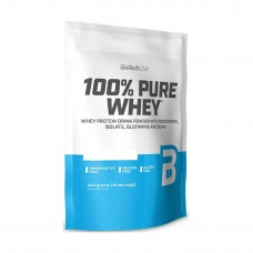 100% Pure Whey - 454g Bourbon Vanilla 100% Pure Whey - 454g Bourbon Vanilla