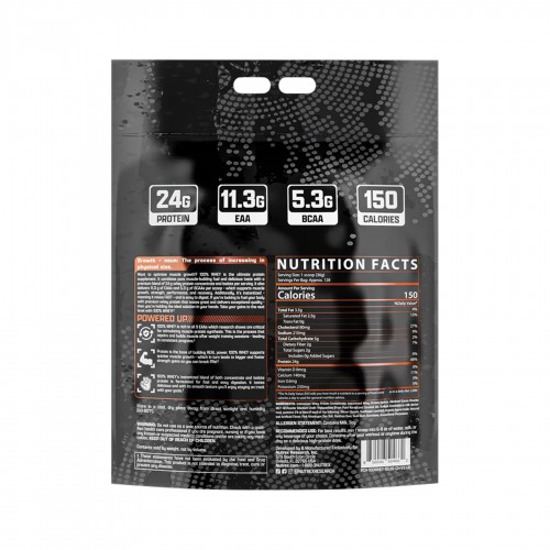 100% Whey - 4545g Chocolate 2023-10-6527 Nutrex 100% Whey - 4545g Chocolate 2023-10-6527 Nutrex