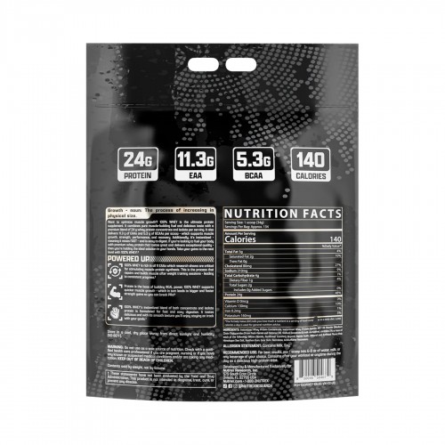 100% Whey - 4545g Vanilla 2023-10-6523 Nutrex 100% Whey - 4545g Vanilla 2023-10-6523 Nutrex