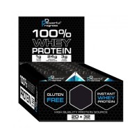 100% Whey Protein Instant MEGA BOX - 20x32g Strawberry 100% Whey Protein Instant MEGA BOX - 20x32g Strawberry