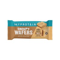 Crispy Wafers - 40g Vanilla (Поштучно) Crispy Wafers - 40g Vanilla (Поштучно)
