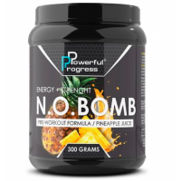 N.O.BOMB - 300g Pineapple N.O.BOMB - 300g Pineapple