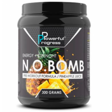 N.O.BOMB - 300g Pineapple N.O.BOMB - 300g Pineapple