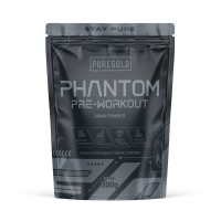 Phantom Pre-Workout - 300g Pineapple Paradise Phantom Pre-Workout - 300g Pineapple Paradise