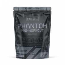 Phantom Pre-Workout - 300g Pineapple Paradise Phantom Pre-Workout - 300g Pineapple Paradise
