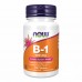 B-1 100mg - 100 tabs 2022-09-1198 Now Foods