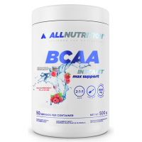 BCAA Max Support Instant - 500g Raspberry BCAA Max Support Instant - 500g Raspberry