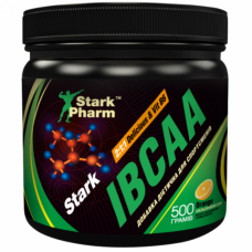 Stark IBCAA 2-1-1/Vit B6 - 500g Orange Stark IBCAA 2-1-1/Vit B6 - 500g Orange