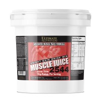Muscle Juice 2544 - 6000g Strawberry Muscle Juice 2544 - 6000g Strawberry