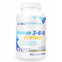 Omega 3 6 9 Strong -90caps Omega 3 6 9 Strong -90caps