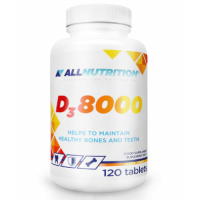 D3 8000 - 120tab D3 8000 - 120tab
