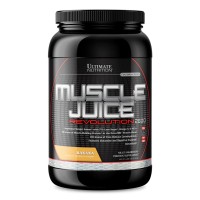 Muscle Juice Revolution 2600 - 2120g Banana Muscle Juice Revolution 2600 - 2120g Banana