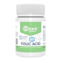 Stark Folic Acid - 200tab Stark Folic Acid - 200tab