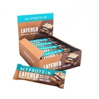 Retail Layer Bar -12x60g Birthday Cake Retail Layer Bar -12x60g Birthday Cake