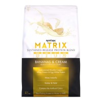 Matrix 5.0 - 2270g Bananas Cream Matrix 5.0 - 2270g Bananas Cream