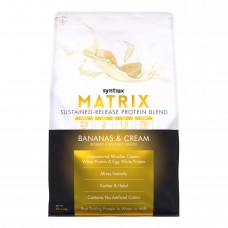 Matrix 5.0 - 2270g Bananas Cream Matrix 5.0 - 2270g Bananas Cream