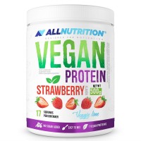 Vegan Protein - 500g Black Currant Vegan Protein - 500g Black Currant