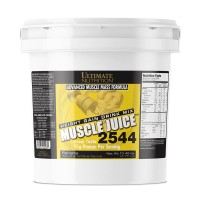 Muscle Juice 2544 - 6000g Banana Muscle Juice 2544 - 6000g Banana