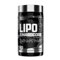 Lipo-6 Hardcore - 60 caps Lipo-6 Hardcore - 60 caps