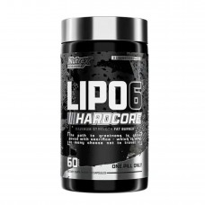 Lipo-6 Hardcore - 60 caps Lipo-6 Hardcore - 60 caps