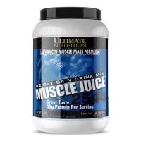 Muscle Juice 2544 - 2250g Vanilla Muscle Juice 2544 - 2250g Vanilla