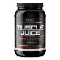 Muscle Juice Revolution 2600 - 2120g Chocolate Creme Muscle Juice Revolution 2600 - 2120g Chocolate Creme