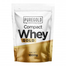 Compact Whey Gold - 1000g Banana Cream Compact Whey Gold - 1000g Banana Cream