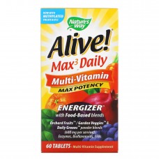 Max3 (With Iron) - 60 tabs Max3 (With Iron) - 60 tabs