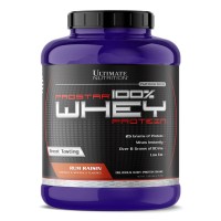 Prostar Whey 5.28lb - 2390g Rum Raisin Prostar Whey 5.28lb - 2390g Rum Raisin