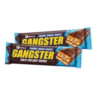 Gangster - 100g Caramel-Nougat-Peanut Gangster - 100g Caramel-Nougat-Peanut
