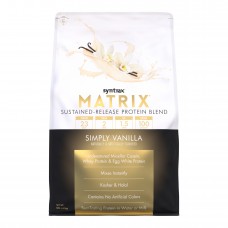 Matrix 5.0 - 2270g Simple Vanila Matrix 5.0 - 2270g Simple Vanila