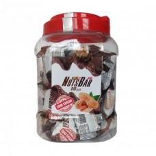 Nuts bar mini LOW sugar free - 810g Nuts bar mini LOW sugar free - 810g