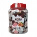 Nuts bar mini LOW sugar free - 810g 100-47-8421146-20 Power Pro