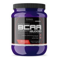 BCAA Powder 12000 - 228g Fruit Punch BCAA Powder 12000 - 228g Fruit Punch