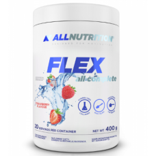 Flex ALL Complex V2 - 400g Cherry Flex ALL Complex V2 - 400g Cherry