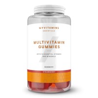 Multivitamin Gummies - 60gum Strawberry Multivitamin Gummies - 60gum Strawberry