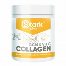Glucosamine Chondroitin Collagen MSM + Vitamin C - 270g Glucosamine Chondroitin Collagen MSM + Vitamin C - 270g