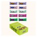 FIZI FIZI Guilty Pleasure Box - 10x45g 2022-10-0936 