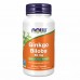 Ginkgo Biloba 60mg - 60vcaps 100-95-9628751-20 Now Foods