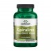 Spirulina Blue-Green Alhae 500mg - 90veg caps 100-96-7034964-20 Swanson