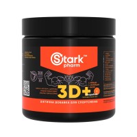 3D +(DMAA/PUMP) - 300g grapefruit 3D +(DMAA/PUMP) - 300g grapefruit