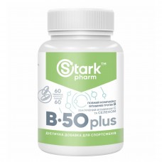 Stark B-50 Plus - 60 tab Stark B-50 Plus - 60 tab