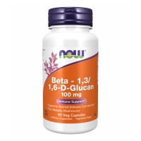 Beta-1,3/1,6-D-Glucan 100mg - 90 vcaps Beta-1,3/1,6-D-Glucan 100mg - 90 vcaps