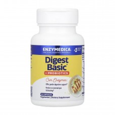 Digest Basic+Probiotics - 30 caps Digest Basic+Probiotics - 30 caps